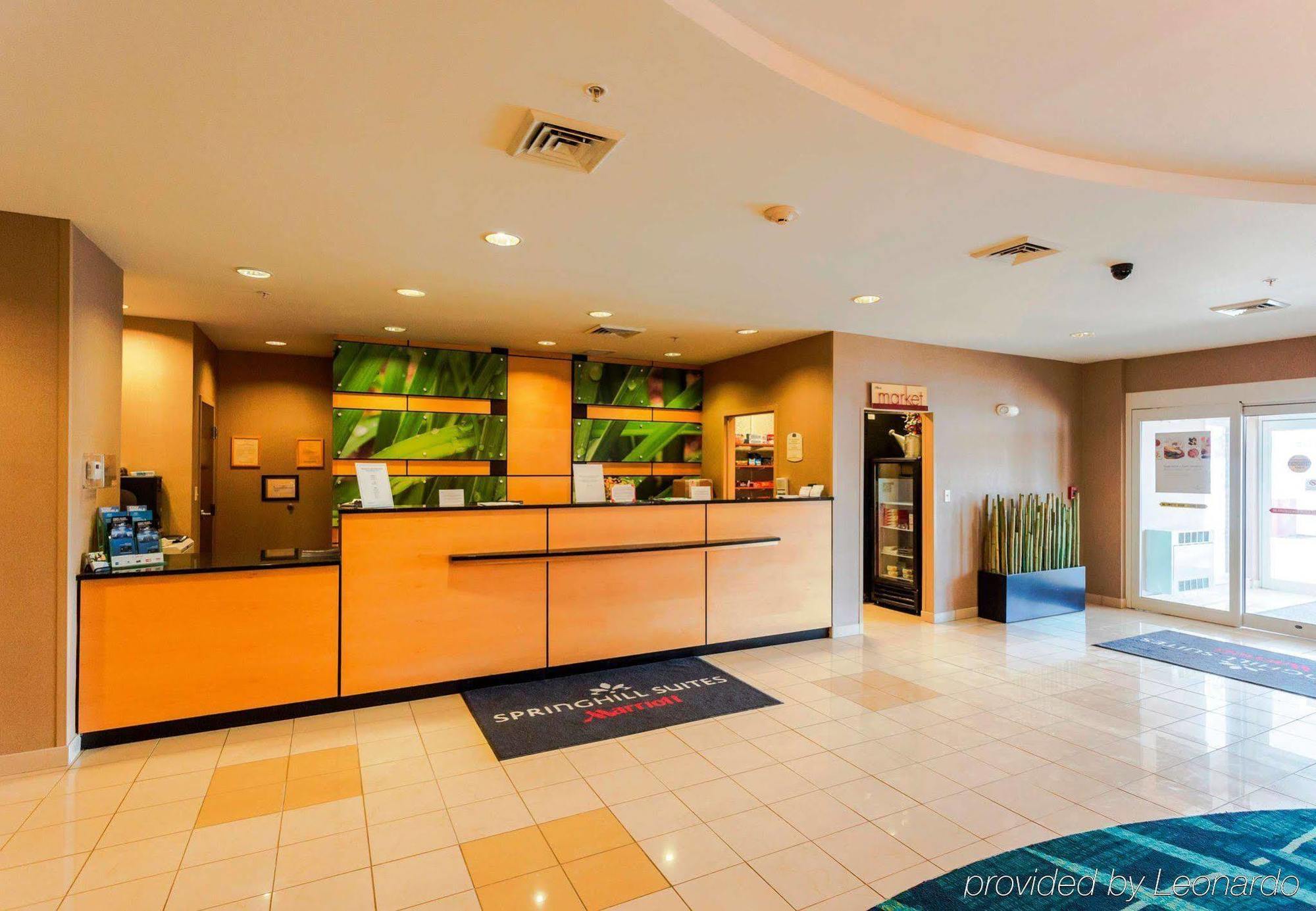 Springhill Suites Devens Common Center Exterior photo