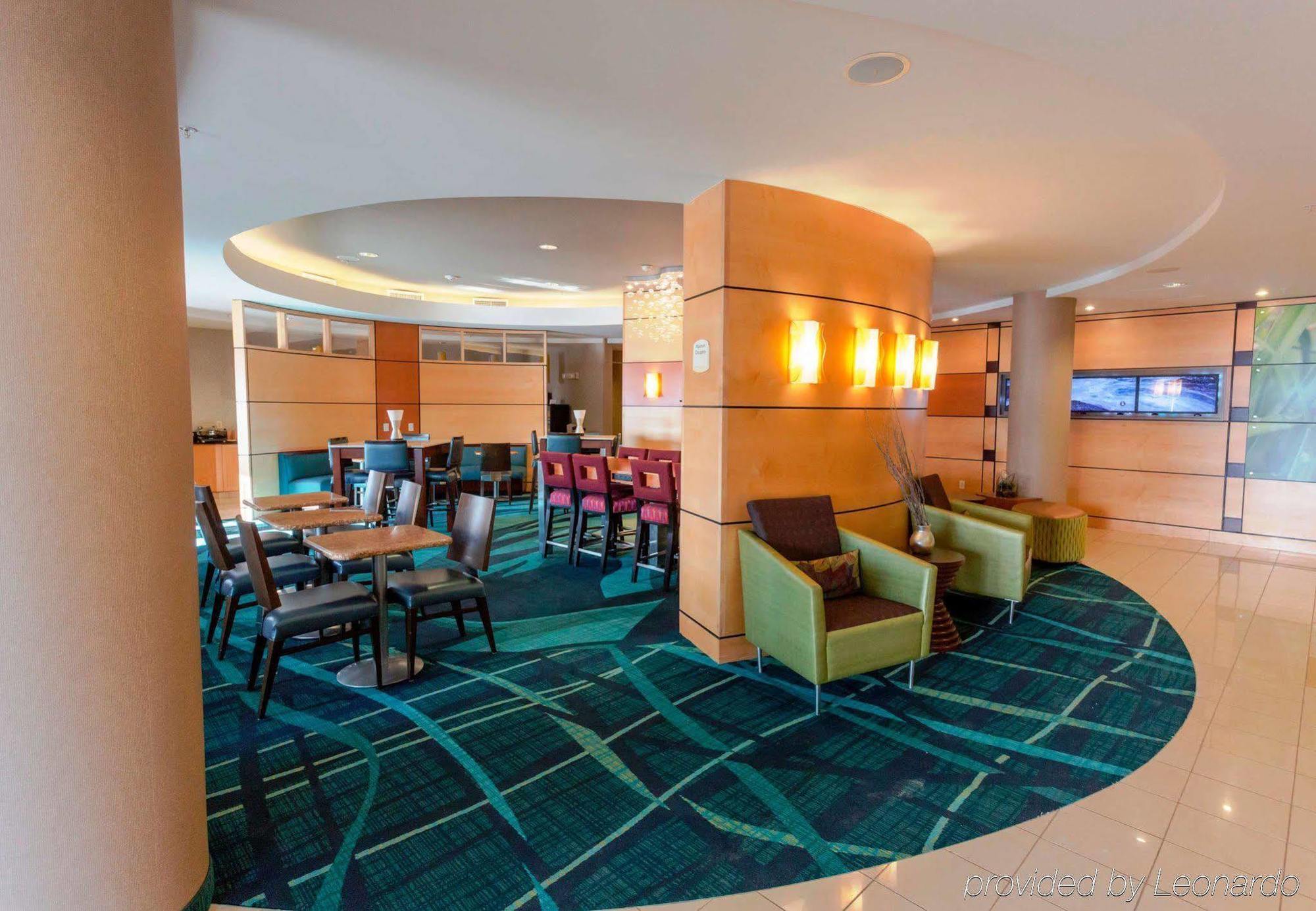 Springhill Suites Devens Common Center Exterior photo